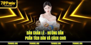 Dàn Chẵn Lẻ - Hướng Dẫn Phân Tích Dàn Và Cách Chơi