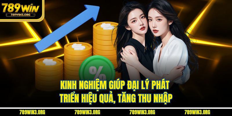 Kinh nghiệm giúp đại lý phát triển hiệu quả, tăng thu nhập
